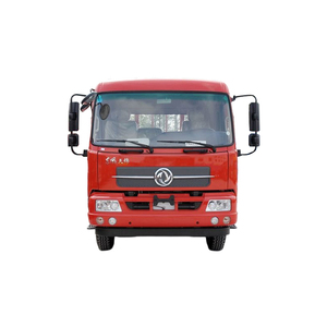 รถบรรทุกขนาดกลาง Dongfeng KR รุ่น 4x2 6 ล้อ พวงมาลัยขวา สำหรับงานก่อสร้าง เครื่องยนต์ Weichai เกียร์เร็ว มาตรฐานยูโร 3 รับน้ำหนัก 50 ตัน - Product Image 1