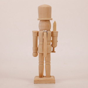 Créateur de jouets en <span class=keywords><strong>bois</strong></span> à faire soi-même pour enfants, <span class=keywords><strong>casse</strong></span>-<span class=keywords><strong>noisette</strong></span> en <span class=keywords><strong>bois</strong></span> non fini à <span class=keywords><strong>peindre</strong></span> - Product Image 4