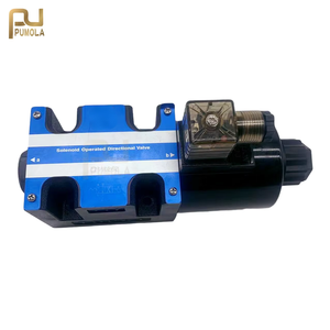 Solenoid hydraulique directionnel inversible série SWH SWH-G02-C2/C3/C4/C7-D24-20 - Product Image 6
