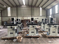2025 M820 200*510mm CNC Surface Grinder Machine Usine utilisée avec des composants de base automatiques Moteur de pompe à roulement