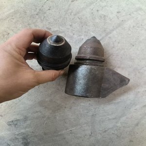 Teruifeike Fresa per Disco Rigido Nera a Lunga Durata, 1.6kg, Testata e Certificata, Nuova Condizione con 1 Anno di Garanzia - Product Image 3