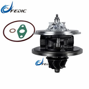 Turbocompresor GT1749V turbina 717858 MFS Turbo Core cartucho CHRA turbolader para <span class=keywords><strong>Audi</strong></span> <span class=keywords><strong>A4</strong></span> 2,0 <span class=keywords><strong>TDI</strong></span> B7 103 Kw 140 HP <span class=keywords><strong>BPW</strong></span> 2005-2008 - Product Image 3