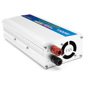 อินเวอร์เตอร์แปลงไฟฟ้ากระแสตรงเป็นกระแสสลับแบบคลื่นไซน์ดัดแปลง <span class=keywords><strong>12V</strong></span> 24V 48DC เป็น 110V 220VAC กำลังไฟ 750W กำลังสูงสุด <span class=keywords><strong>15000w</strong></span> สำหรับระบบโซลาร์เซลล์แบบออฟกริด - Product Image 1