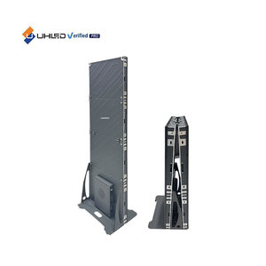 HD trong nhà đầy đủ màu sắc có thể gập lại LED Poster Màn hình hiển thị di chuyển quảng cáo thương mại LED hiển thị - Product Image 2