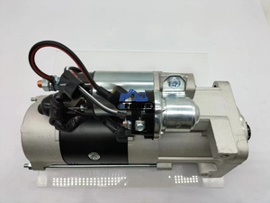 Motor de Arranque para Excavadora D6D C4.2 C6.6 C7.1, Motor Diésel, 22062412 2206-2412 - Product Image 2