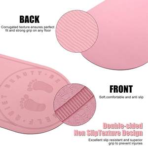 Tapis de saut à la corde pliable multifonctionnel antidérapant pour fitness et yoga – Offre spéciale - Product Image 2