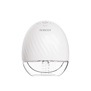 Tire-lait électrique <span class=keywords><strong>sans</strong></span> fil portable <span class=keywords><strong>sans</strong></span> fil pour bébé, échantillon de tire-lait portable mince numérique mains libres - Product Image 1