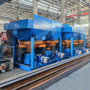 Máquina Separadora por Gravedad para Procesamiento de Minerales, 380 V, Motor de Alta Rigidez - Product Image 2