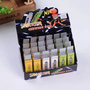 Articles de fête pour <span class=keywords><strong>enfants</strong></span> : Chewing-gum électrique à choc, jouet de farce amusant et sûr, nouveauté, jouets de <span class=keywords><strong>blague</strong></span> - Product Image 6