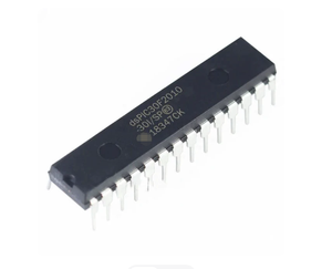 DSPIC30F2010-30  Circuit intégré neuf et original, puce IC, MCU PIC16F886-I/SP DSPIC30F2010-30I/SP - Product Image 3