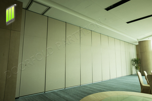 Modern Professional Custom Soundproof Divider Japanese <strong>Partition</strong> for Banquet Convention Exhibition Center Collapsible Movable - Product Image 2