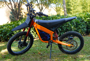 Motocicleta Eléctrica <span class=keywords><strong>de</strong></span> Alta Velocidad <span class=keywords><strong>de</strong></span> 2000W, Motocicleta Eléctrica para Adultos <span class=keywords><strong>de</strong></span> 60V y Dos <span class=keywords><strong>Ruedas</strong></span> con Rendimiento Rápido - Product Image 3