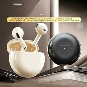 Auriculares Inalámbricos Ergonómicos de Ajuste Abierto, los Mejores Auriculares Inalámbricos Portátiles 3 - Product Image 4