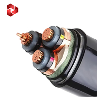 Fabricante de Cables de Alimentación de PVC XLPE Personalizados para Proyectos Industriales