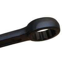 Clé Jumbo Slogging Close Spanner Clé à frapper 1-1/8"