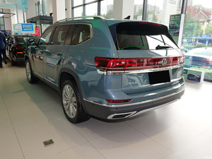2025 per <span class=keywords><strong>Touareg</strong></span> Pro 450TSI per <span class=keywords><strong>Touareg</strong></span> Nuovo Automatico FWD/AWD 4WD SUV Dimensione pneumatici R16 Emissioni Euro VI Telecamera posteriore Interni in pelle Turbo - Product Image 6