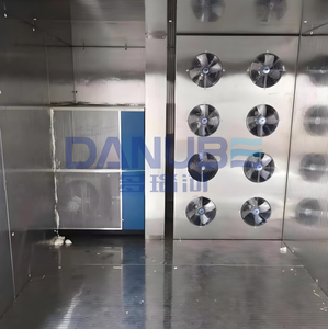 Machine à sécher les bananes Ligne de production de séchage et de meulage des bananes - Product Image 2