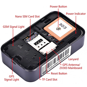 <span class=keywords><strong>2026</strong></span> नया उत्पाद स्मार्ट जीपीएस वायरलेस पालतू ट्रैकर अलग-अलग-अलग-अलग कॉलर <span class=keywords><strong>GPS</strong></span> ट्रैकर - Product Image 6