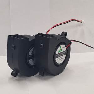 Yüksek kalite USB-Powered 6025 radyal vantilatörler akıllı ev aletleri 5v 12v 24v fabrika fiyat 60x60x25 DC <span class=keywords><strong>Fan</strong></span> - Product Image 5