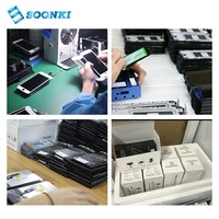 Écran LCD de remplacement pour téléphone portable Samsung S7 Edge S6 S7 S8 S9 S10 S20 Plus S21 S22 Ultra, écran tactile LCD