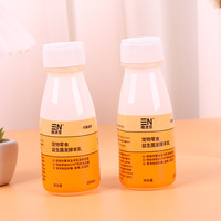 Film rétractable personnalisé, étiquette de protection en plastique rétractable, emballage, étiquettes de bouteille résistantes à l'humidité pour les boissons
