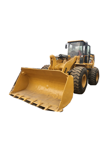 Chargeuses sur pneus Caterpillar 966H d'occasion, équipement lourd d'origine CAT 966H à bas prix, chargeuse d'occasion de grande taille CAT 966H - Product Image 4