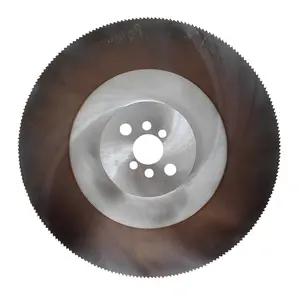 HSS-Rotationsbohrwerkzeug-Zubehör runde oszillierende Klinge für Metallschneiden Sägeklinge