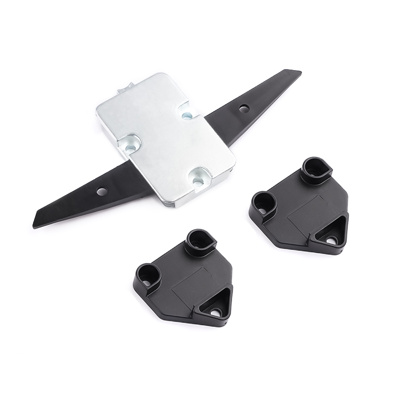 Мебельная система для шкафов, выдвижной ящик, анти-наконечник, блокировка, аксессуары