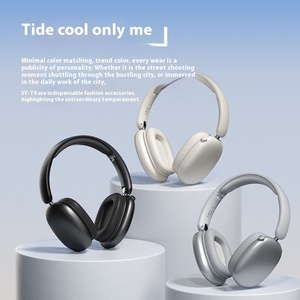 Huaqiangbei Mô Hình Tư Nhân Không Dây Over-Ear <span class=keywords><strong>Bluetooth</strong></span> Tai Nghe Tiếng Ồn Hủy Bỏ Tai Nghe Cho Chơi Game Điện Thoại Di Động Máy Tính - Product Image 2