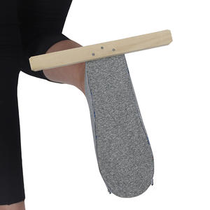 Semelles orthopédiques en forme de T pour le service d'orthopédie de l'hôpital, pour prévenir la chute du pied, la pronation, l'éversion, le repos au lit - Product Image 1