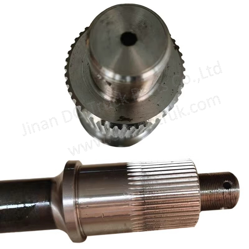 Sinotruk HOWO Truck Parts - Reliable Az9231320261 Drive Shaft