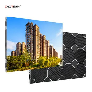 Fine Pixel Pitch 2k 4k P0.9 P1.25 P1.667 P1.875 Indoor Seamless Fixed Led Video Wall Display Screen