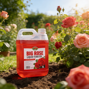 <span class=keywords><strong>Engrais</strong></span> liquide pour fleurs de rose par BIG ROSE - pour des fleurs éclatantes et durables - Product Image 5
