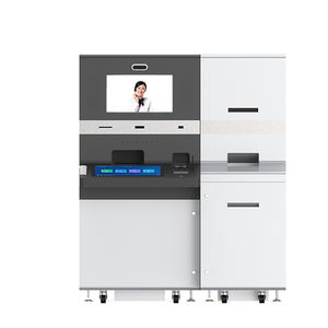 Nuevo <span class=keywords><strong>cajero</strong></span> automático de autoservicio OEM ODM VTM Quiosco de <span class=keywords><strong>cajero</strong></span> virtual bancario VTM - Product Image 1