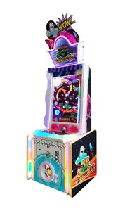 Máquina de Juego de Lotería de Rescate Alienígena de Nuevo Estilo, Venta Directa de Fábrica, Equipo de Entretenimiento de Arcade Operado con Monedas, Totalmente Automático - Product Image 3