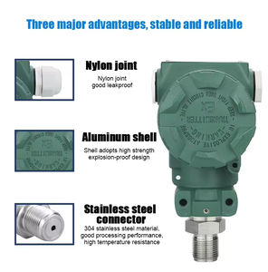 Produttore di sensore di pressione digitale di grado industriale 100mpa trasmettitore di pressione a prova di esplosione - Product Image 6