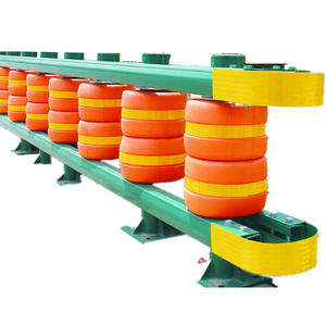 להולכי רגל גשר מעקה בטיחות - Product Image 5