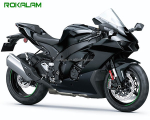 Kit de carenado de carrocería negra para motocicleta, piezas de carenado para <span class=keywords><strong>Kawasaki</strong></span> Ninja <span class=keywords><strong>ZX</strong></span>-<span class=keywords><strong>10R</strong></span>, 2021, 2022, <span class=keywords><strong>2023</strong></span>, ZX10R, 21, 22, 23, <span class=keywords><strong>ZX</strong></span>, <span class=keywords><strong>10R</strong></span> - Product Image 1