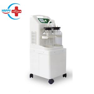 Máquina de Succión HC-I032, Botella de Succión Médica, Aparato de Succión Eléctrico para Hospital - Product Image 1