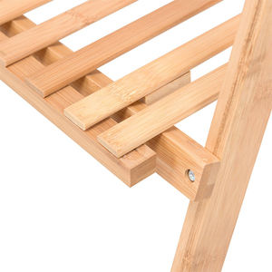 <span class=keywords><strong>Pot</strong></span> de fleurs pliable mobile <span class=keywords><strong>en</strong></span> <span class=keywords><strong>bambou</strong></span> Support pour plantes à usage intérieur pour balcon salon hall plancher <span class=keywords><strong>en</strong></span> bois design intérieur assaisonnement utilisation - Product Image 5