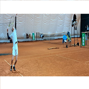 Domo Inflable para Deportes al Aire Libre, Estructura de Membrana Grande con Soporte de Aire, Carpa Inflable para Baloncesto - Product Image 5