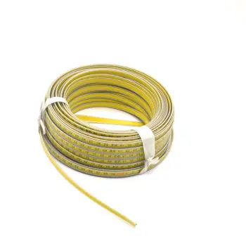 30 meters steel ruler cable with probe for water level dip meter