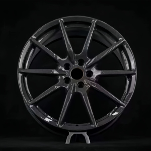 Bku fibre de carbone monobloc forgé 5x108 roue 19 20 21 pouces jante en alliage concave profond luxe pour Ferrari LaFerrari 812 <span class=keywords><strong>Superfast</strong></span> - Product Image 1
