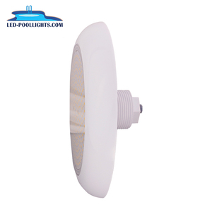 1-1/2 Pulgadas Vinilo <span class=keywords><strong>Piscina</strong></span> Fibra De Vidrio RGB Impermeable Sumergible 18W Resina Relleno <span class=keywords><strong>Piscina</strong></span> Spa Lampara LED - Product Image 4