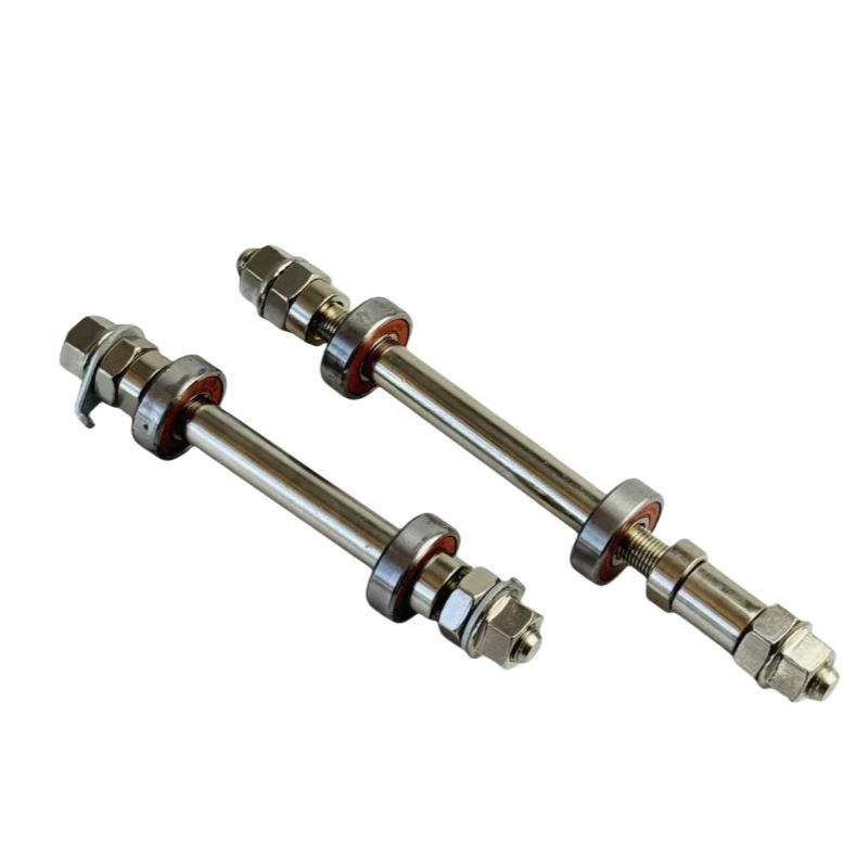 เพลาชุบลูกปืน