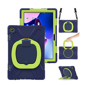 Custodia per Tablet protettiva robusta per tutto il corpo della fabbrica della cina per <span class=keywords><strong>Lenovo</strong></span> <span class=keywords><strong>Tab</strong></span> <span class=keywords><strong>M10</strong></span> HD TB328 Gen3 2022 10.1 <span class=keywords><strong>Cover</strong></span> - Product Image 6