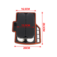 Filtre de ventilation du carter moteur 904-7904, élément de respiration du moteur, remplacement pour Cummins ISX 11.9L Kenworth T680 T800 T880 W900