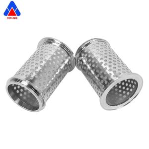 Nuevo Filtro de Aceite de Acero Inoxidable 304 Lavable de Alta Eficiencia de Fábrica, Elemento de Malla de Alambre de Alta Resistencia, Filtración de Líquidos de 10 Micras - Product Image 6