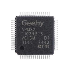 APM32F103RBT6 LQFP-64 рычаг <span class=keywords><strong>Cortex</strong></span>-M3 MCU микроконтроллер в наличии - Product Image 1