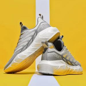 Calzado Deportivo Casual para Exteriores, Unisex, de Alta Calidad, con Amortiguación, Transpirable y de Alta Elasticidad, Venta al Por Mayor 2026 - Product Image 3